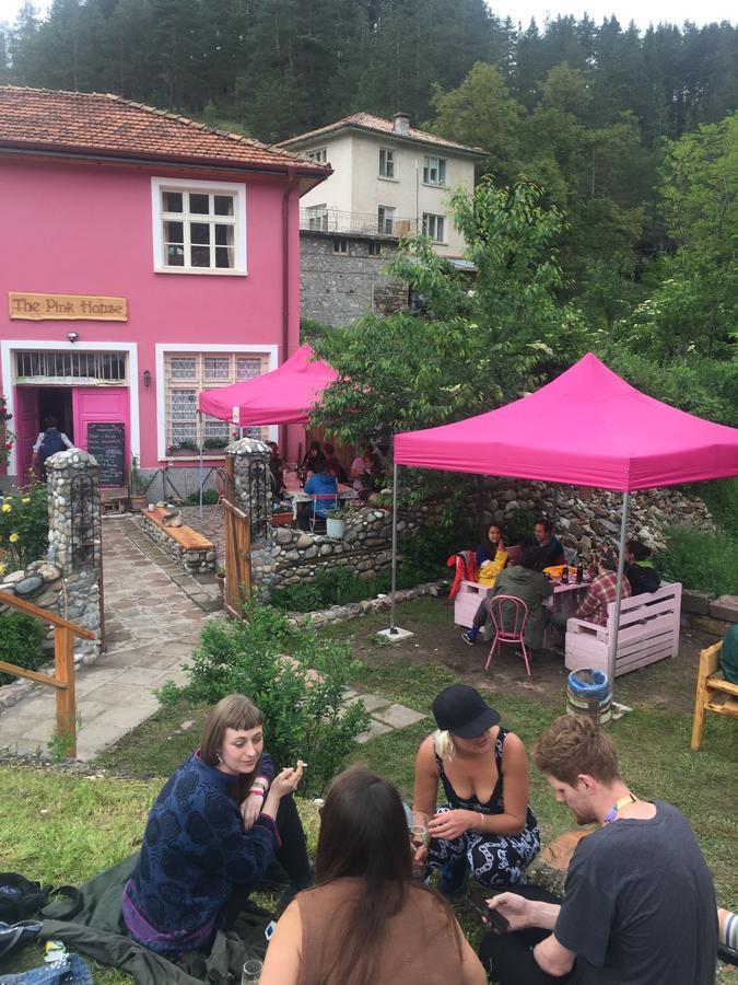 The Pink House Polkovnik Serafimovo Exterior photo