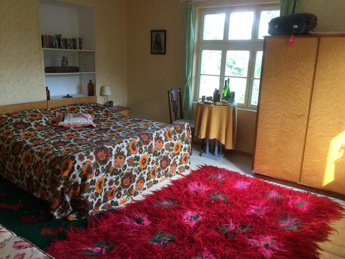 The Pink House Polkovnik Serafimovo Exterior photo