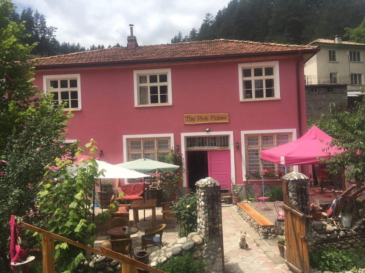The Pink House Polkovnik Serafimovo Exterior photo